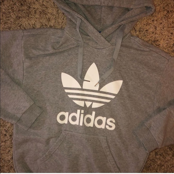 Adidas hoodie SMALL - Picture 2 of 3